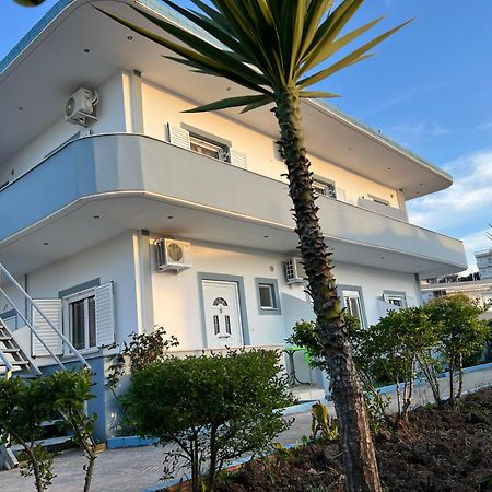 Villa Isufi Ksamil Exterior foto