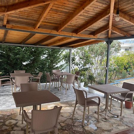 Villa Isufi Ksamil Exterior foto